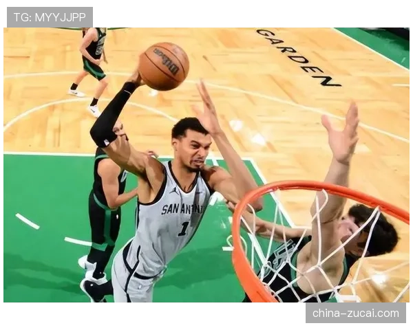 马刺六连胜期间攻防效率双提升 西部第二稳如磐石